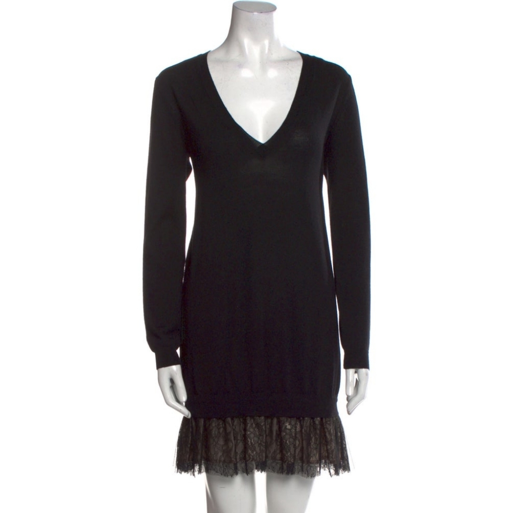 Red Valentino Sheath Dress